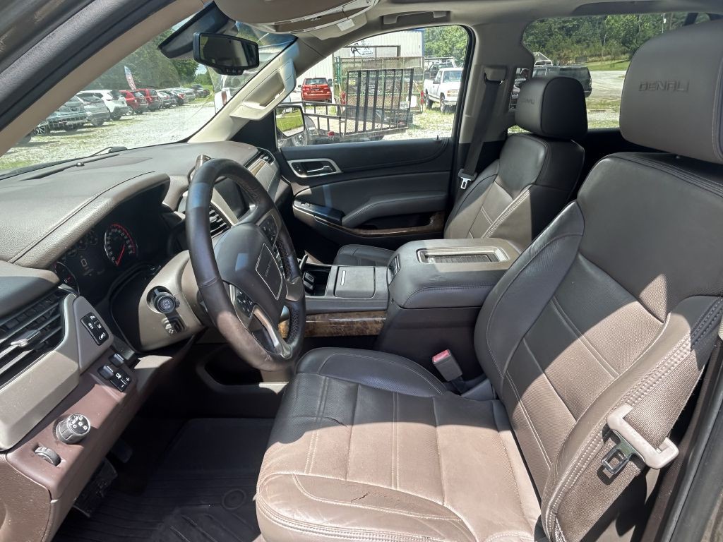 2015 GMC Yukon Image 7