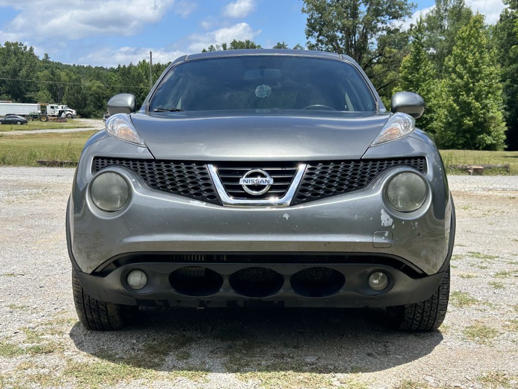 2012 Nissan Juke Image 2