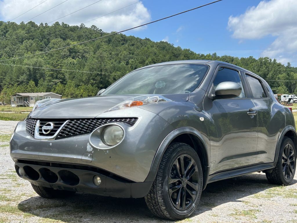 2012 Nissan Juke Image 3