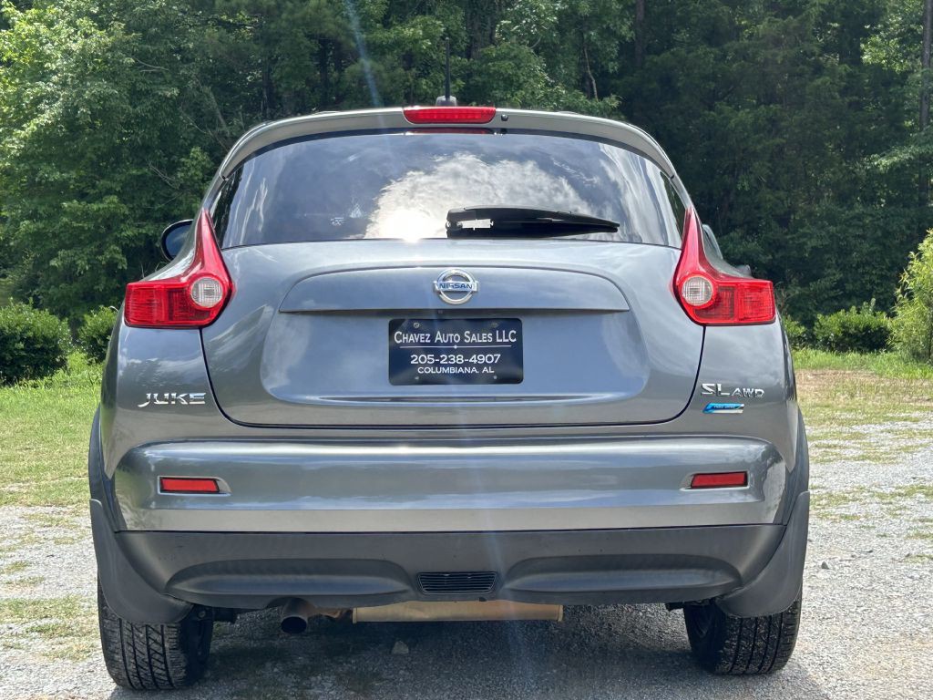 2012 Nissan Juke Image 5
