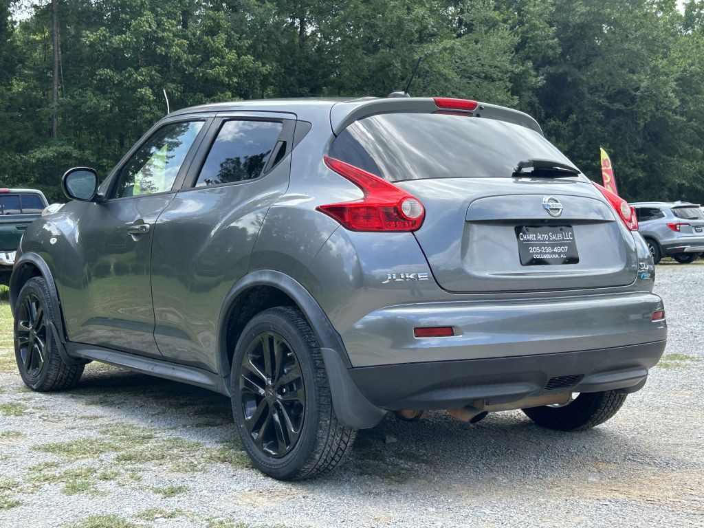 2012 Nissan Juke Image 6