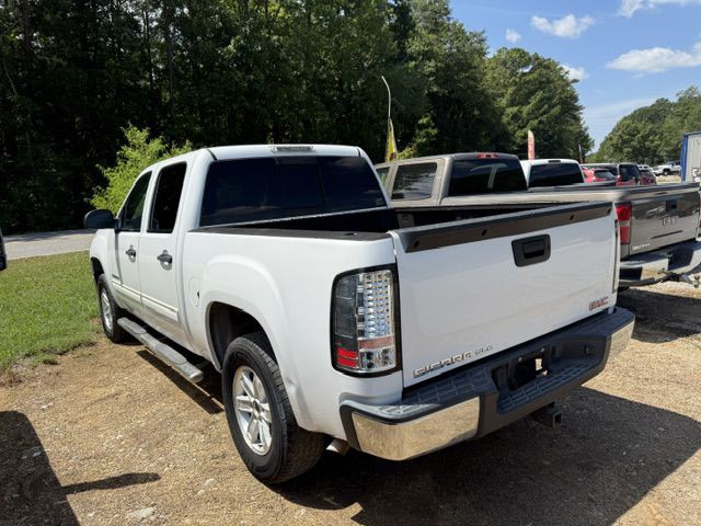 2012 GMC Sierra Image 3