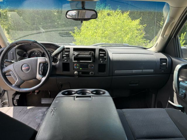 2012 GMC Sierra Image 7