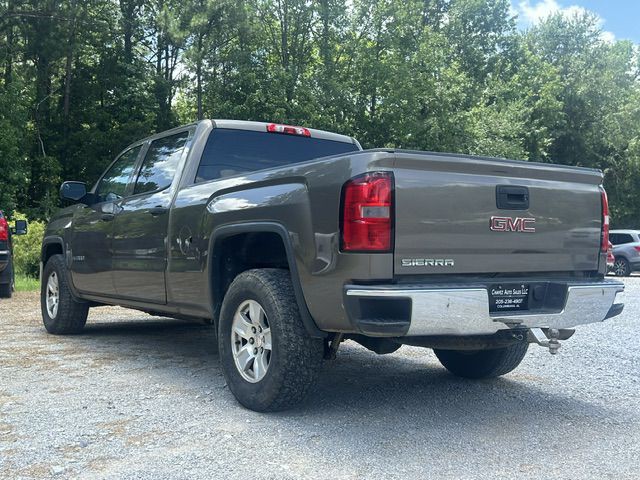 2015 GMC Sierra Image 4