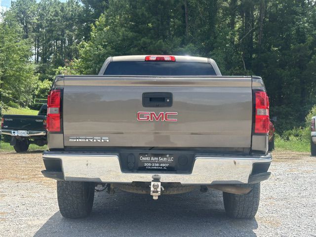 2015 GMC Sierra Image 5