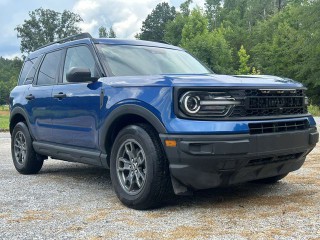 Image for 2024 Ford Bronco Big Bend ID: 7530063
