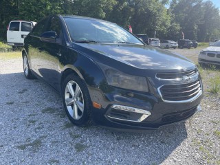 Image for 2015 Chevrolet Cruze LT ID: 7537429