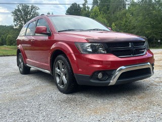 Image for 2016 Dodge Journey Crossroad ID: 7538169