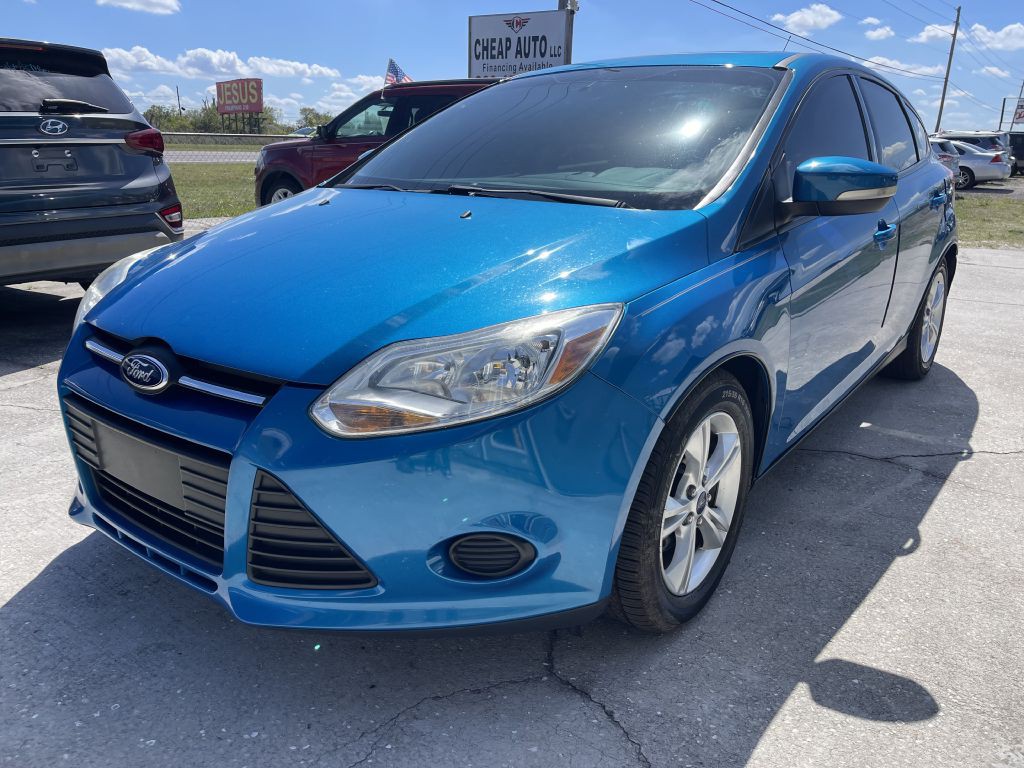2014 Ford Focus Image 2