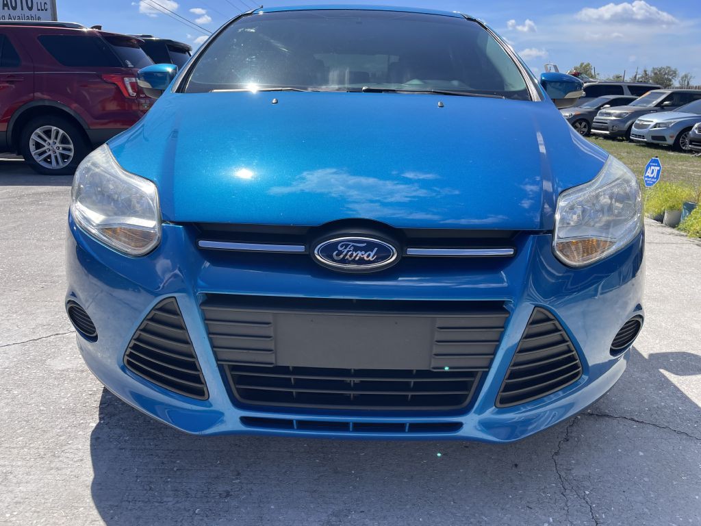 2014 Ford Focus Image 3