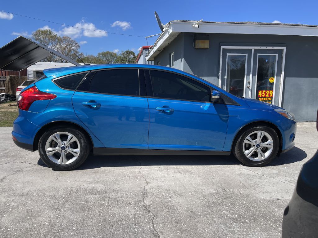 2014 Ford Focus Image 4