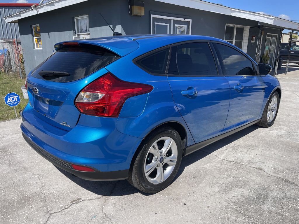 2014 Ford Focus Image 5