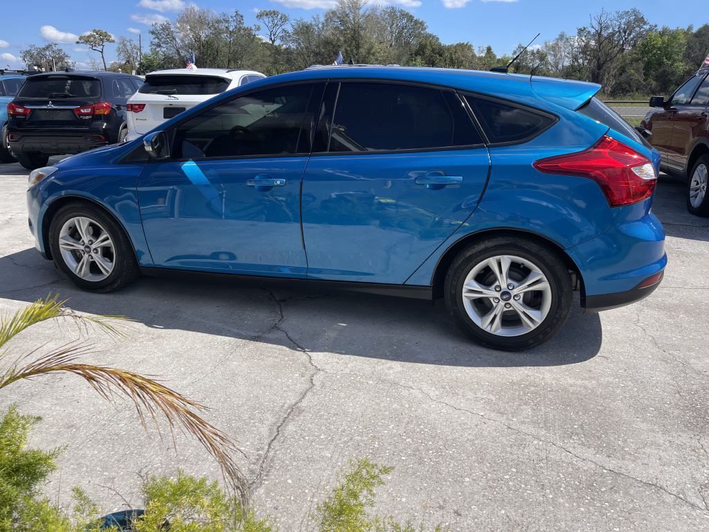 2014 Ford Focus Image 8