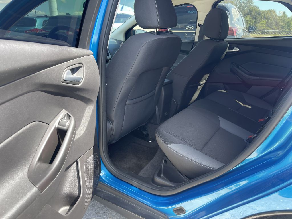 2014 Ford Focus Image 10