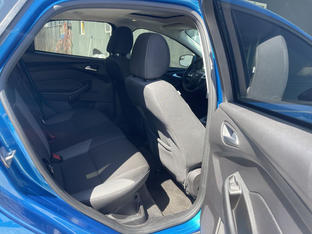 2014 Ford Focus Image 12