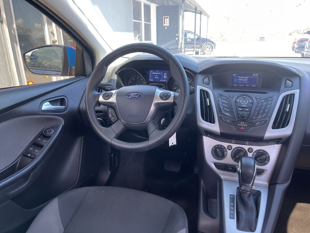 2014 Ford Focus Image 15