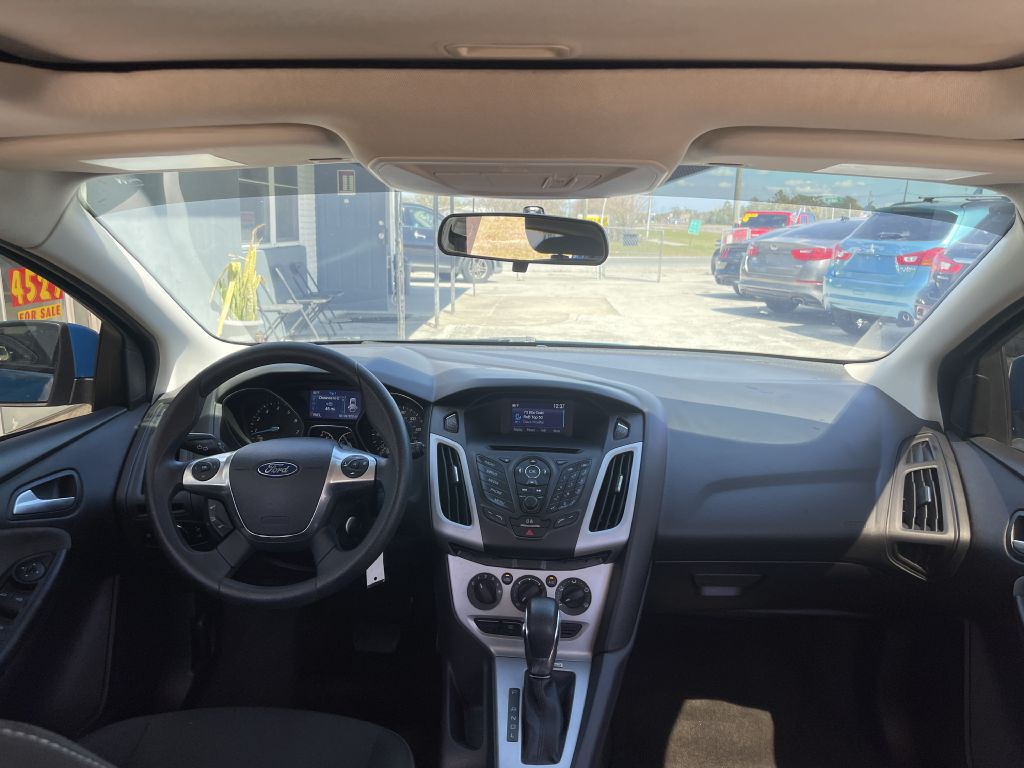 2014 Ford Focus Image 16