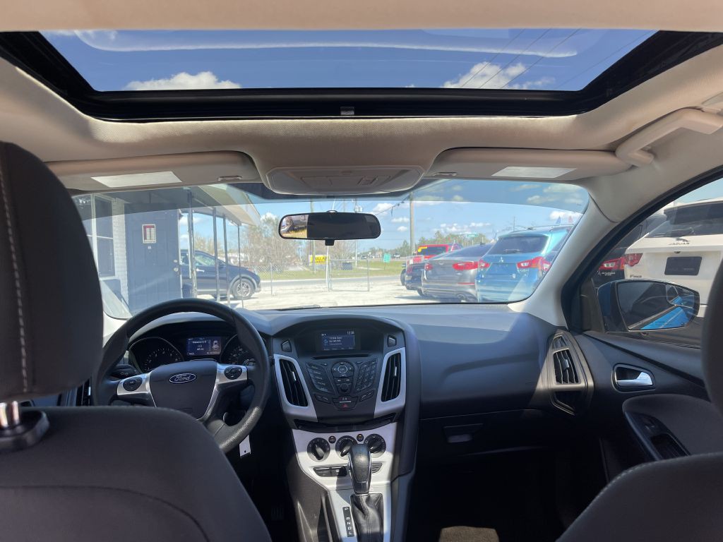 2014 Ford Focus Image 17