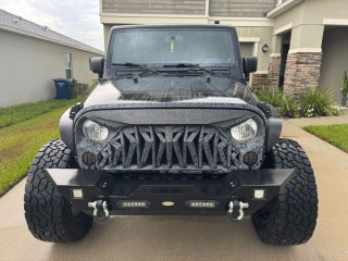 Image for 2013 Jeep Wrangler Unlimited Sport ID: 6721008