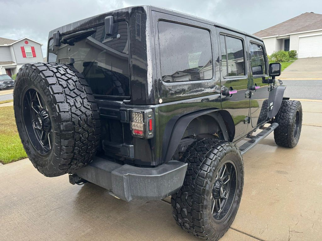2013 Jeep Wrangler Unlimited Image 6