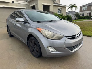 Image for 2013 Hyundai Elantra GLS ID: 6721060
