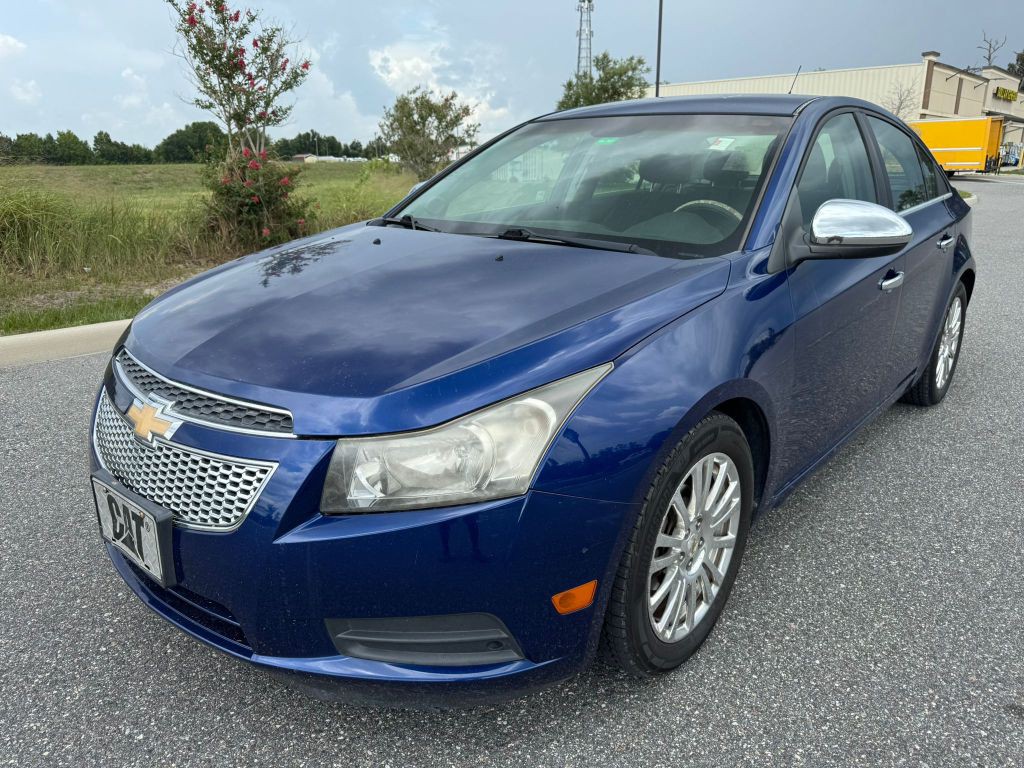 2012 Chevrolet Cruze Image 1