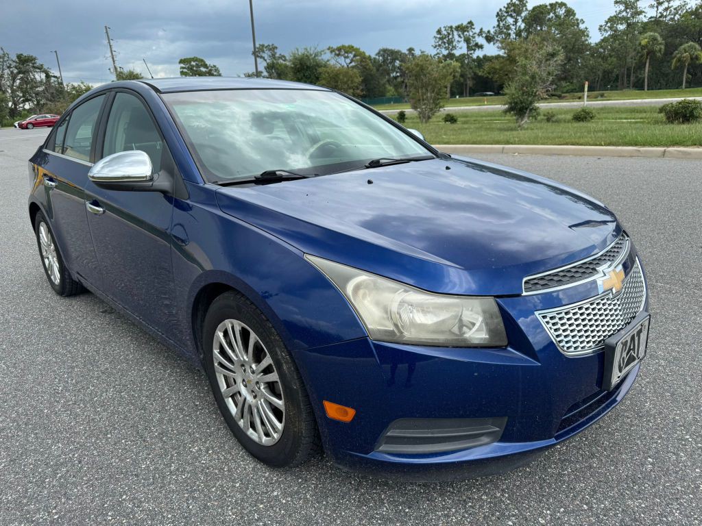 2012 Chevrolet Cruze Image 2
