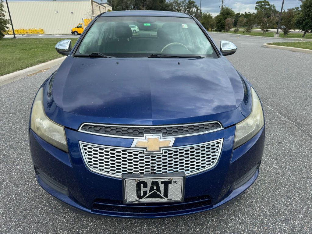 2012 Chevrolet Cruze Image 5