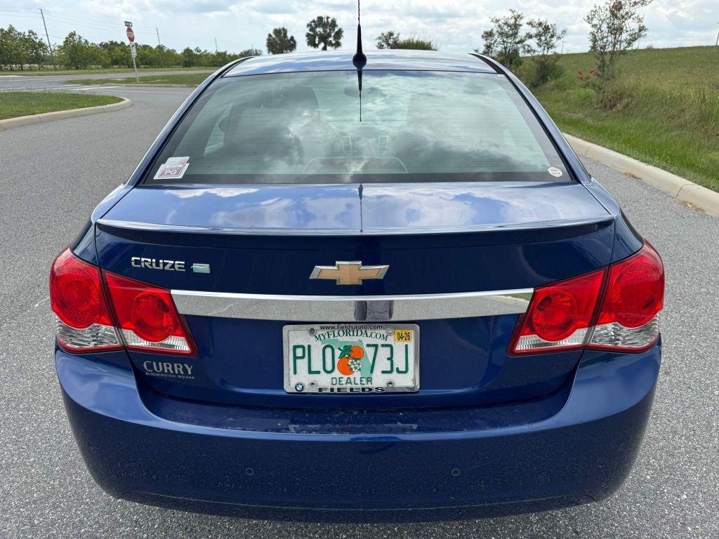 2012 Chevrolet Cruze Image 6