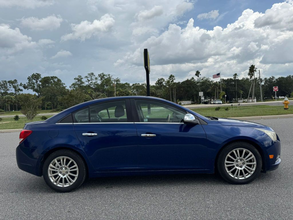 2012 Chevrolet Cruze Image 7