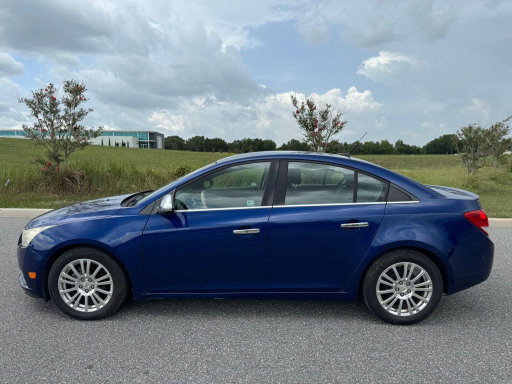 2012 Chevrolet Cruze Image 8