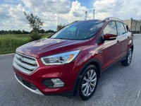 Image for 2018 Ford Escape Titanium ID: 6754416