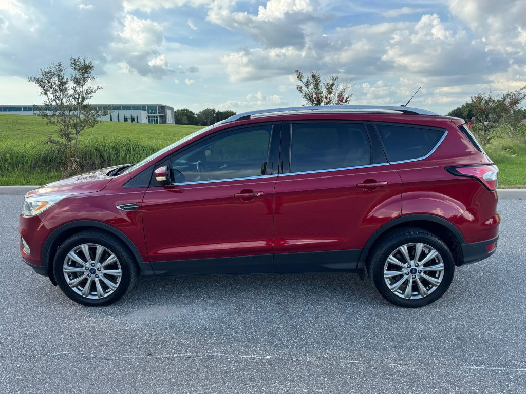 2018 Ford Escape Image 3