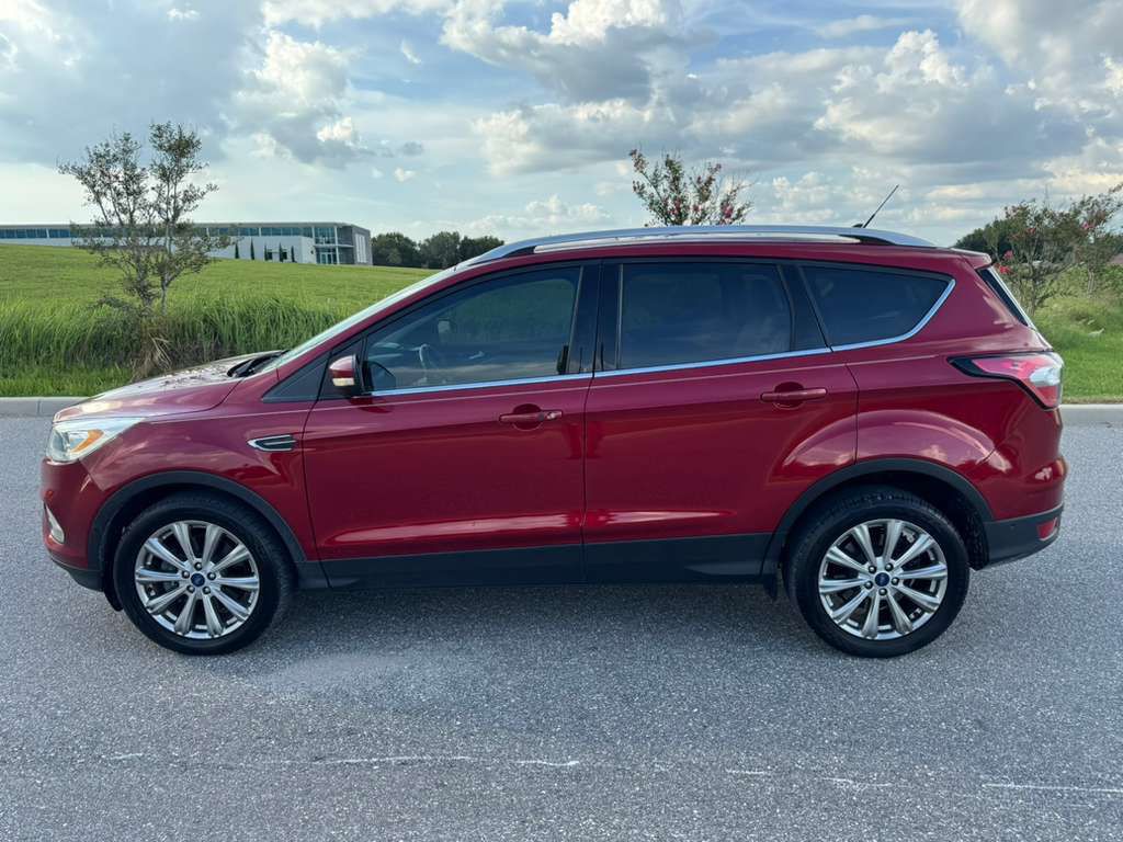 2018 Ford Escape Image 4