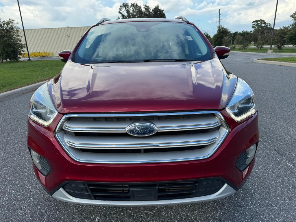 2018 Ford Escape Image 5