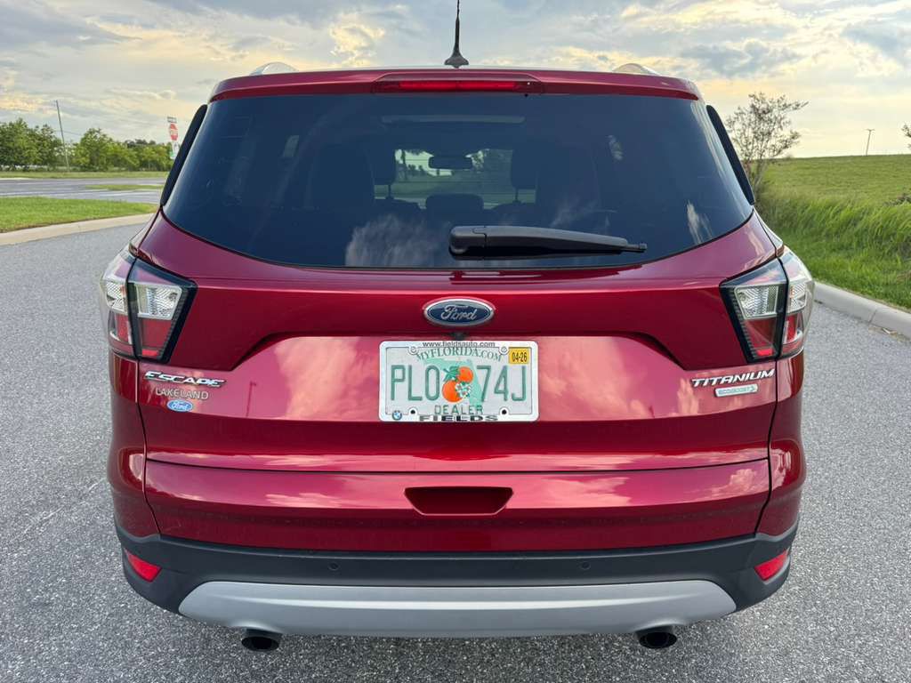 2018 Ford Escape Image 6