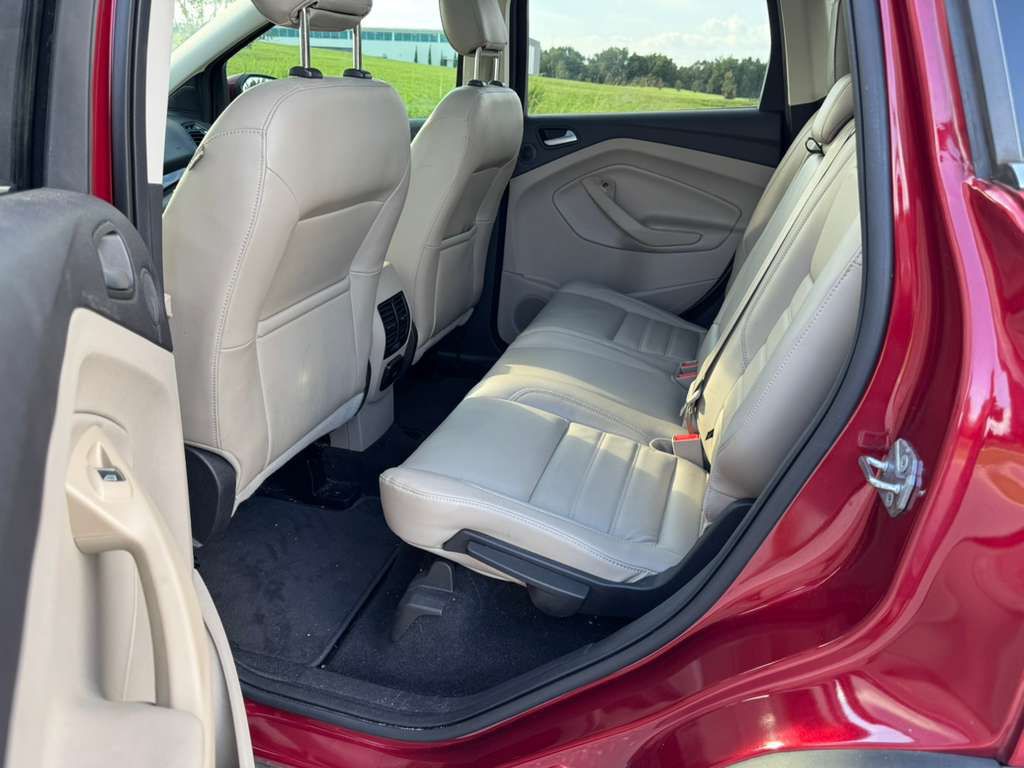2018 Ford Escape Image 7
