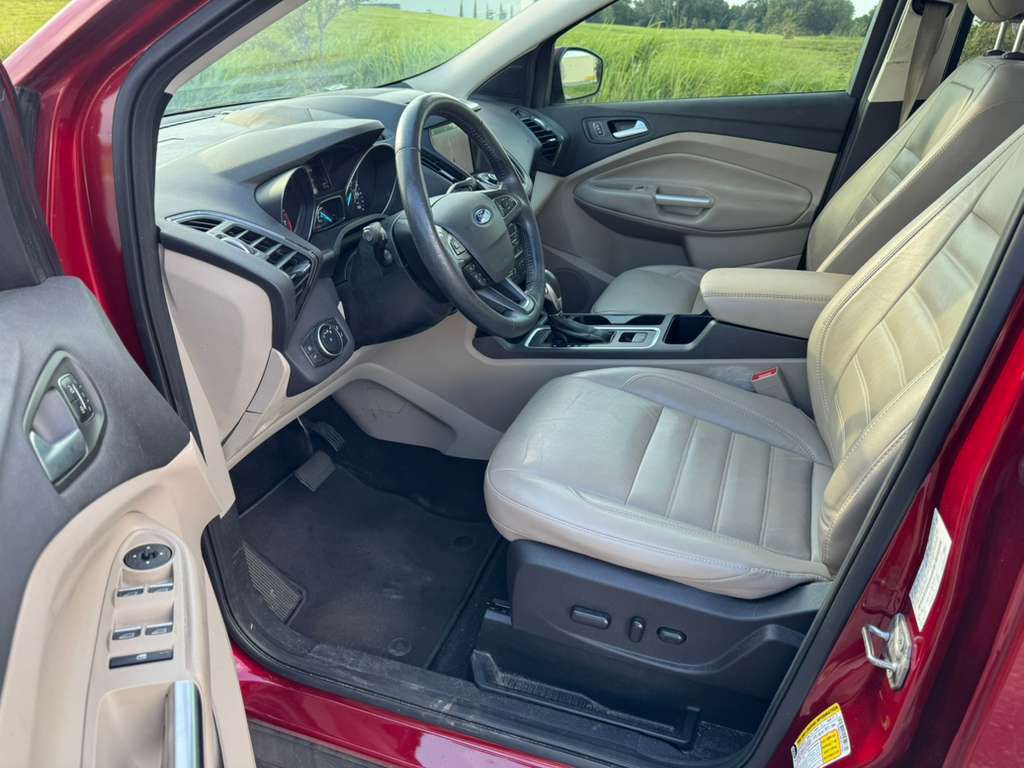 2018 Ford Escape Image 8