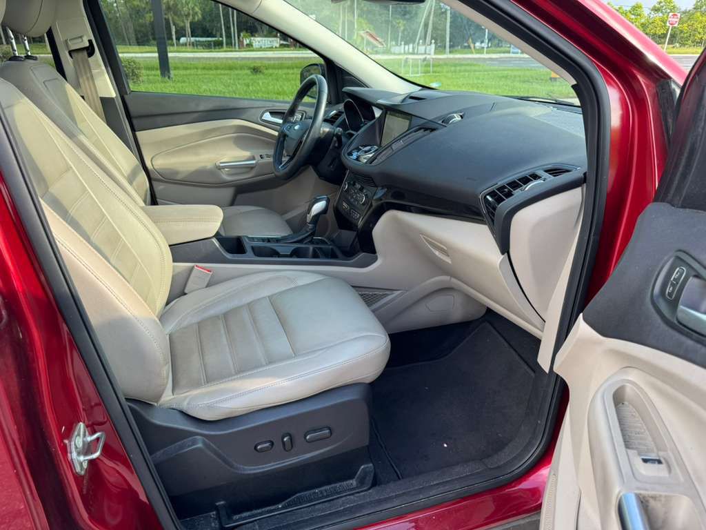 2018 Ford Escape Image 9