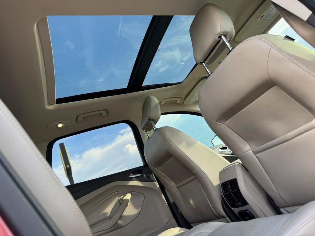 2018 Ford Escape Image 11