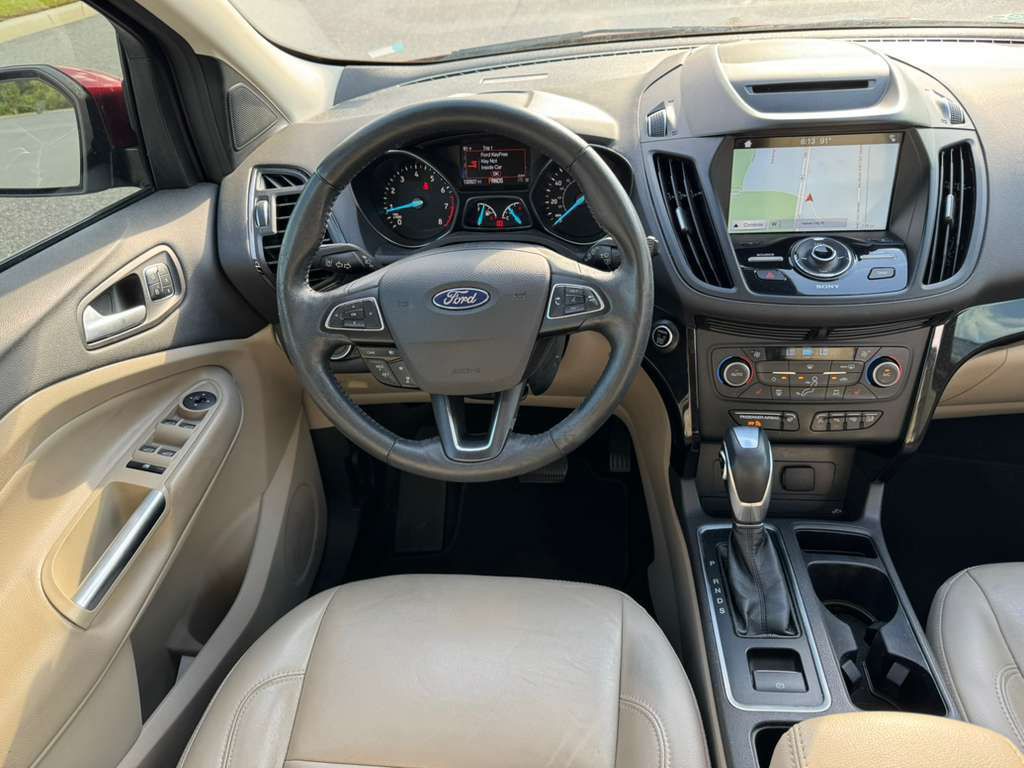 2018 Ford Escape Image 12