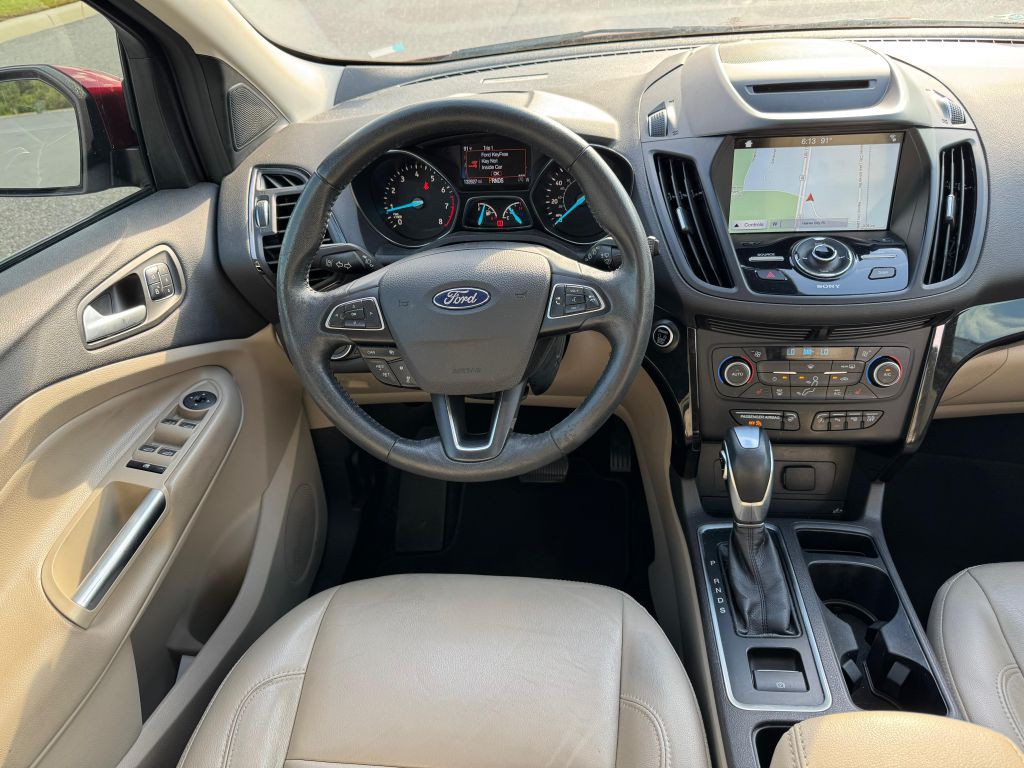 2018 Ford Escape Image 13