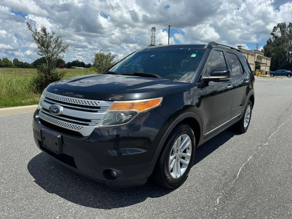 2013 Ford Explorer Image 1