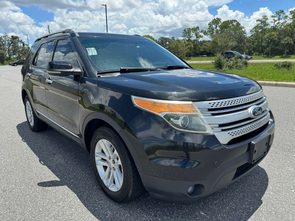 2013 Ford Explorer Image 2