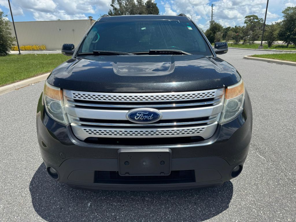 2013 Ford Explorer Image 3