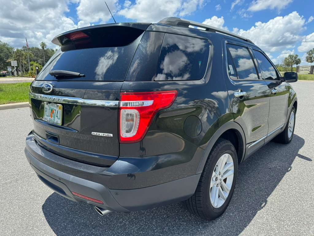 2013 Ford Explorer Image 4