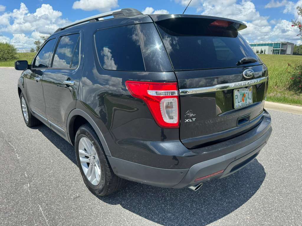2013 Ford Explorer Image 5