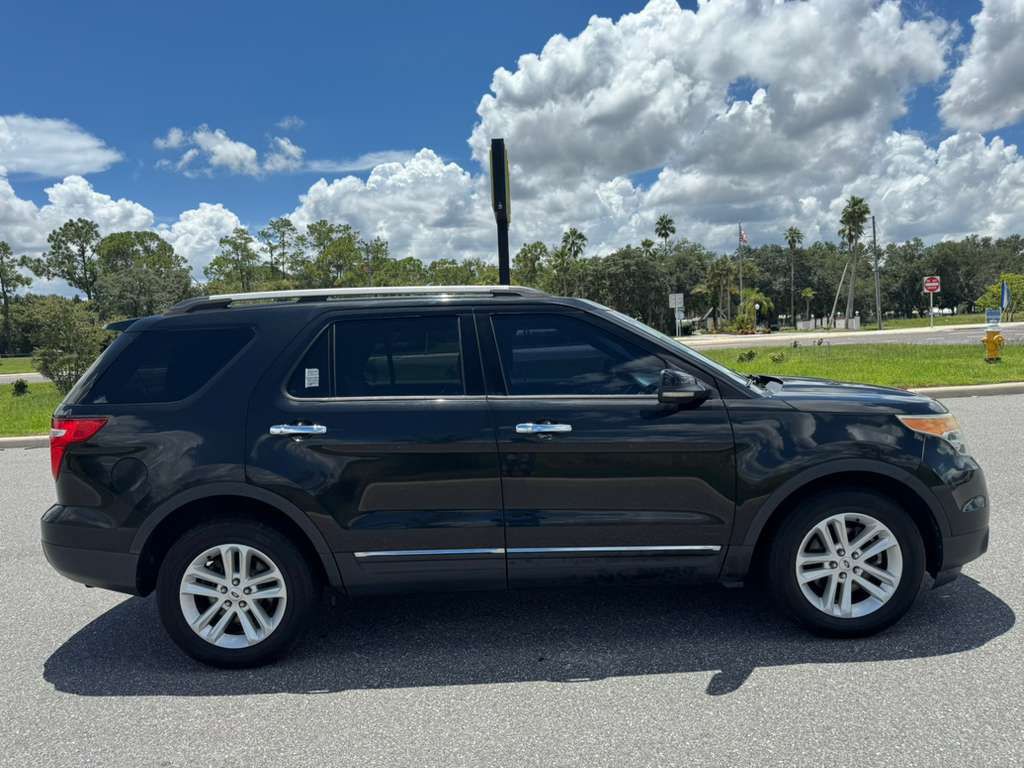 2013 Ford Explorer Image 7