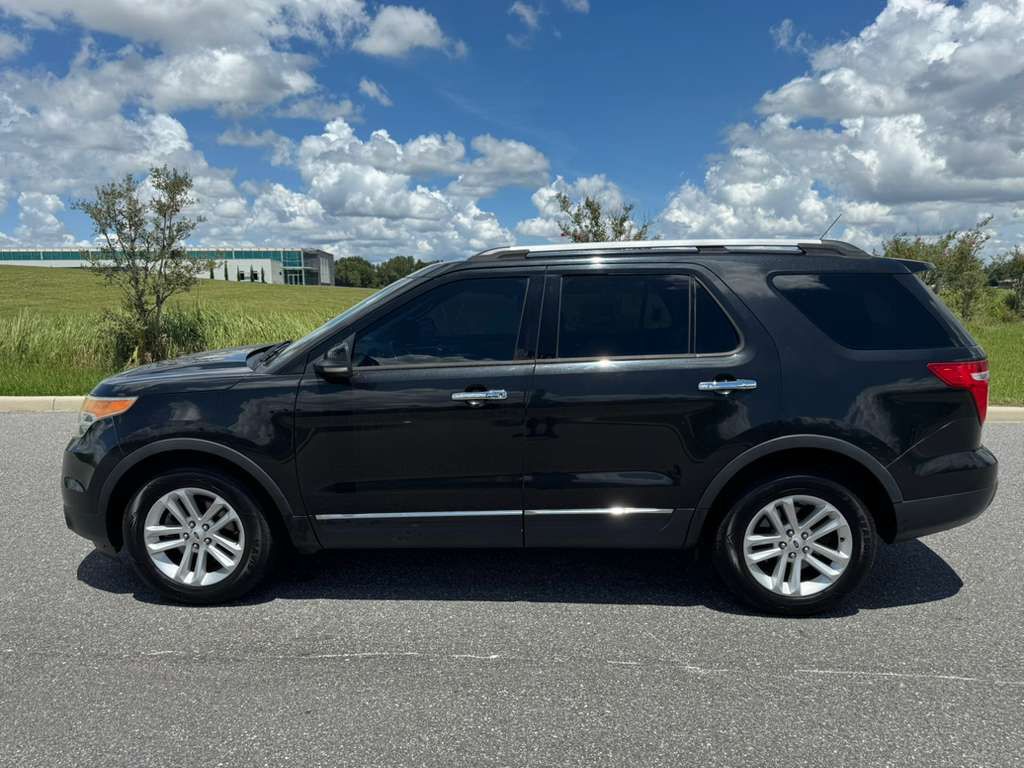 2013 Ford Explorer Image 8