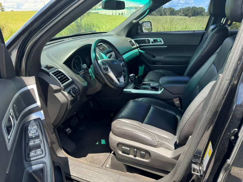 2013 Ford Explorer Image 11